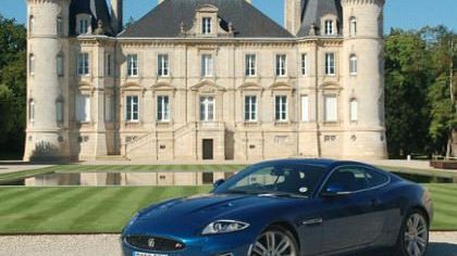 Cars – The Jaguar XKR