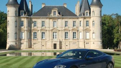 Cars – The Jaguar XKR