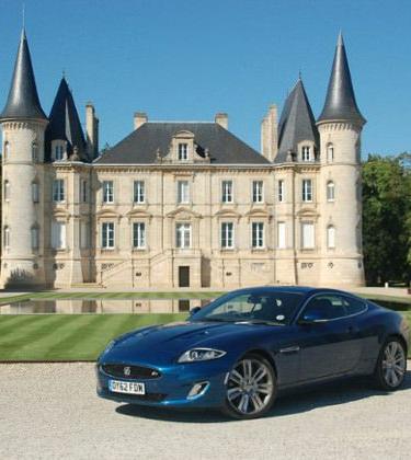 Cars – The Jaguar XKR