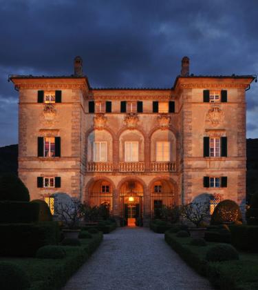 Inside Villa Cetinale: the beautiful Tuscan palazzo at the heart of the Succession finale
