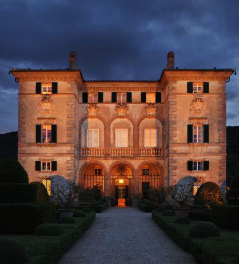 Inside Villa Cetinale: the beautiful Tuscan palazzo at the heart of the Succession finale