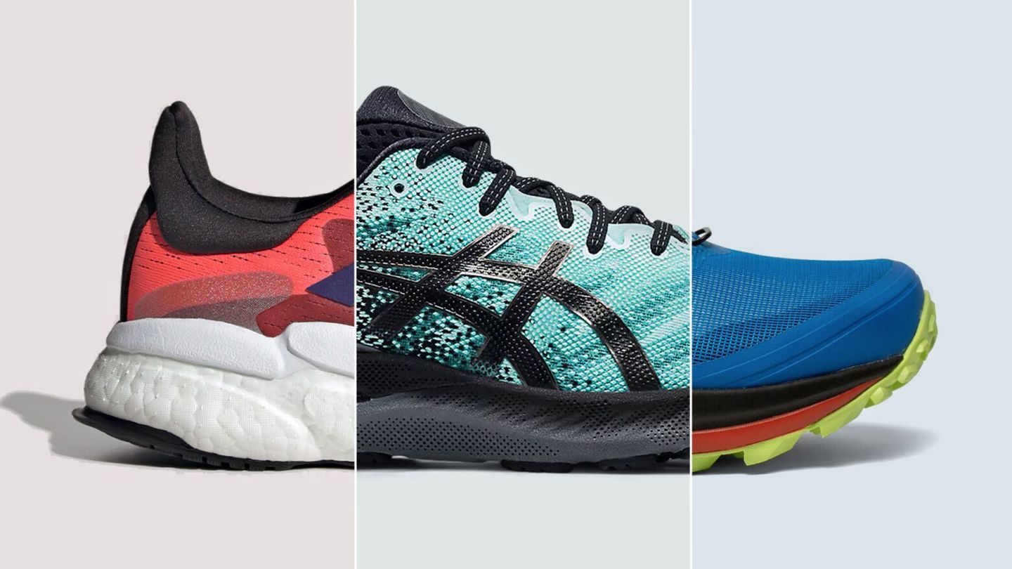 How To Choose Running Shoes