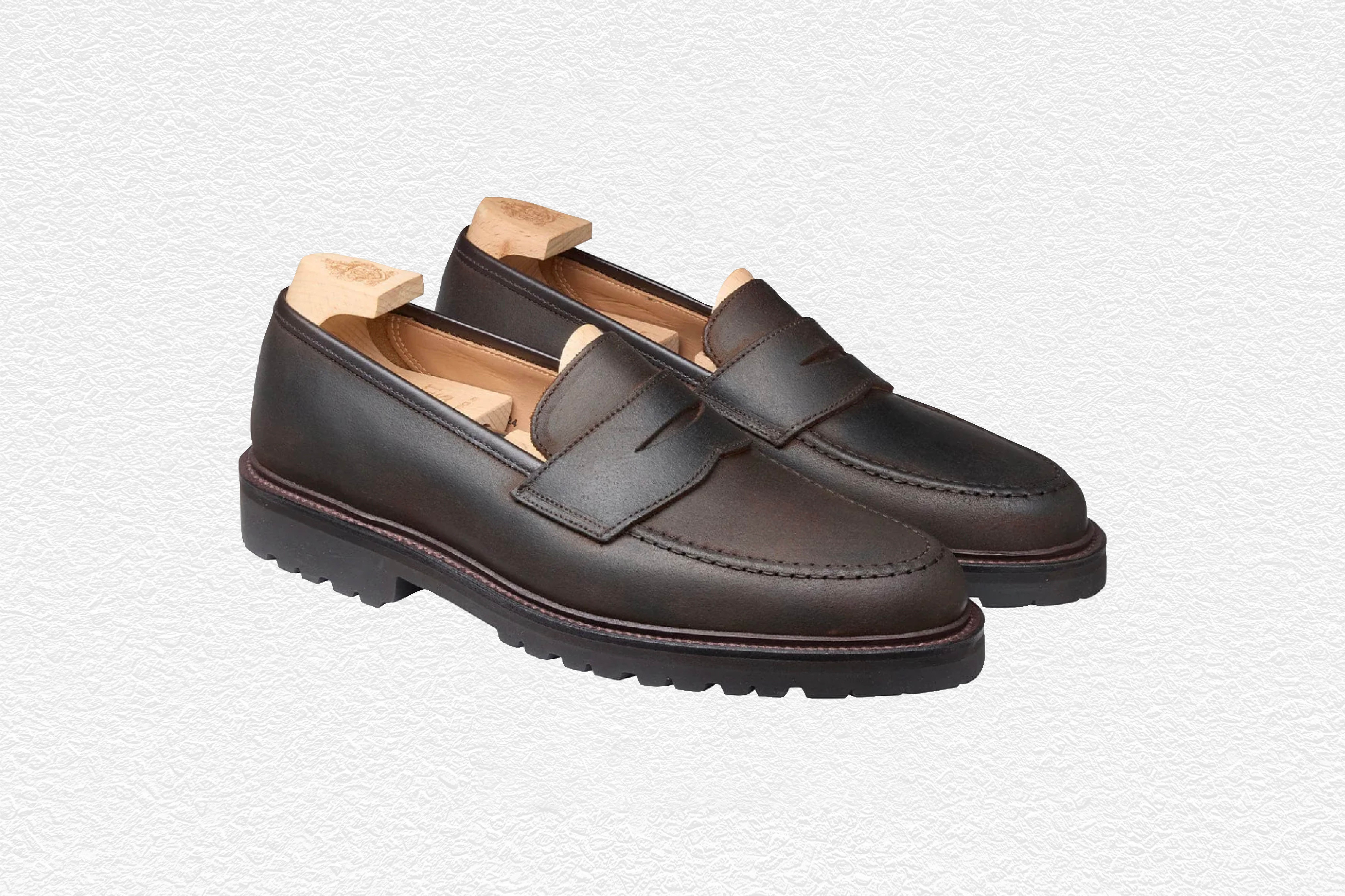 Boston 2 in Rough Out Suede