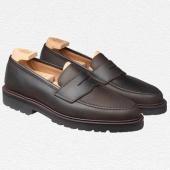 Boston 2 in Rough Out Suede