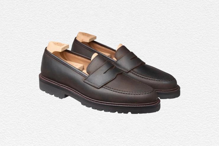 Boston 2 in Rough Out Suede