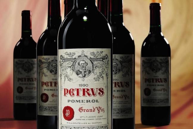 wine detective stuart george