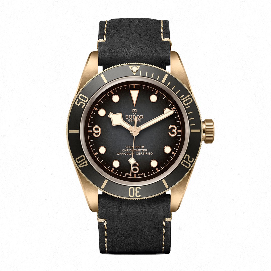 Tudor Black Bay Bronze 