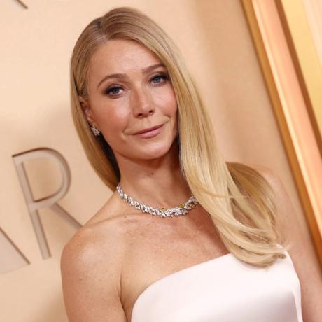 Gwyneth Paltrow Impersonator
