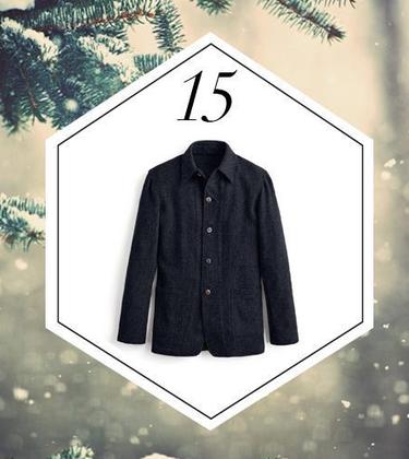 December 15: WIN a Shacket coat from Private White V.C