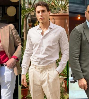 We asked 10 Italian style influencers to define the term ‘sprezzatura’