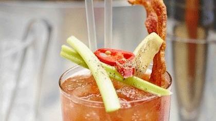 Cocktail of the week – the tom and sherry
