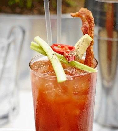 Cocktail of the week – the tom and sherry