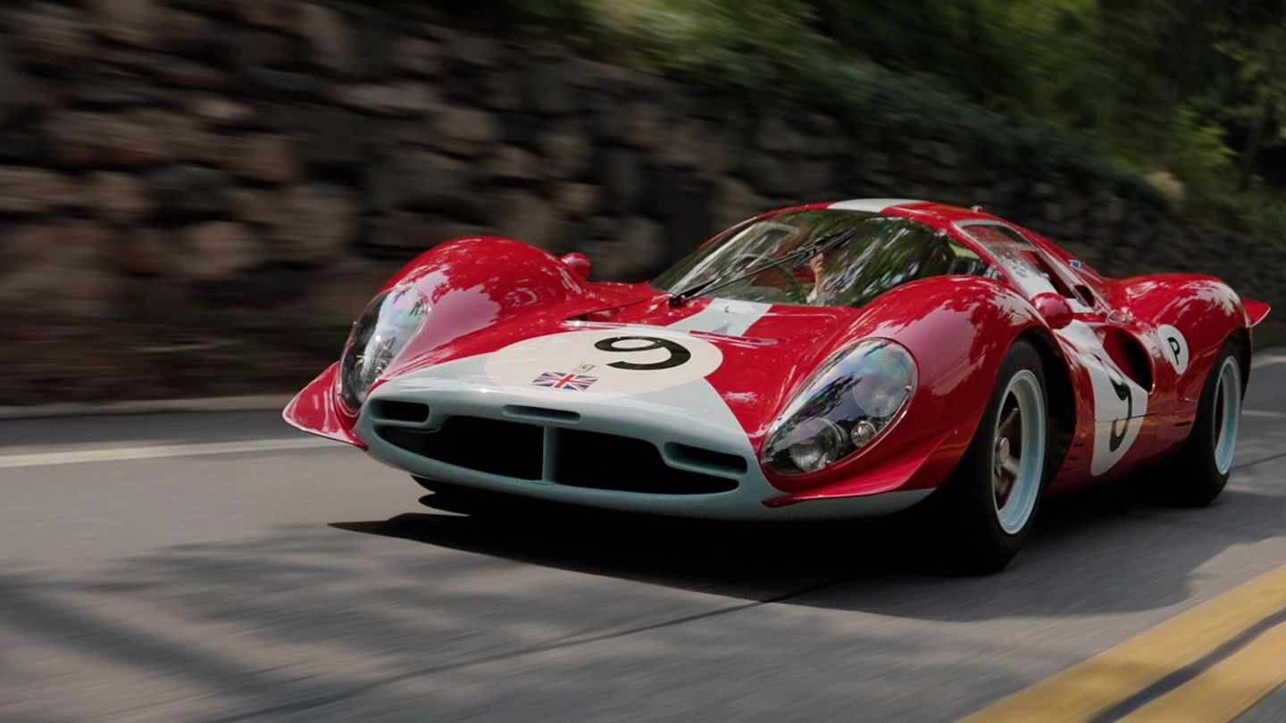 5 of the finest lots heading for auction at Monterey Car Week