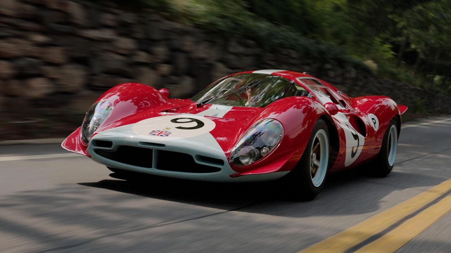 5 of the finest lots heading for auction at Monterey Car Week