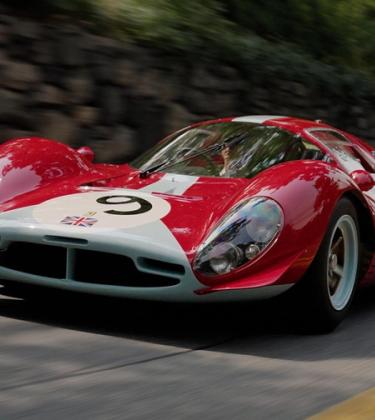 5 of the finest lots heading for auction at Monterey Car Week