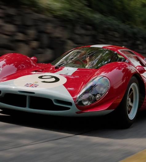 5 of the finest lots heading for auction at Monterey Car Week