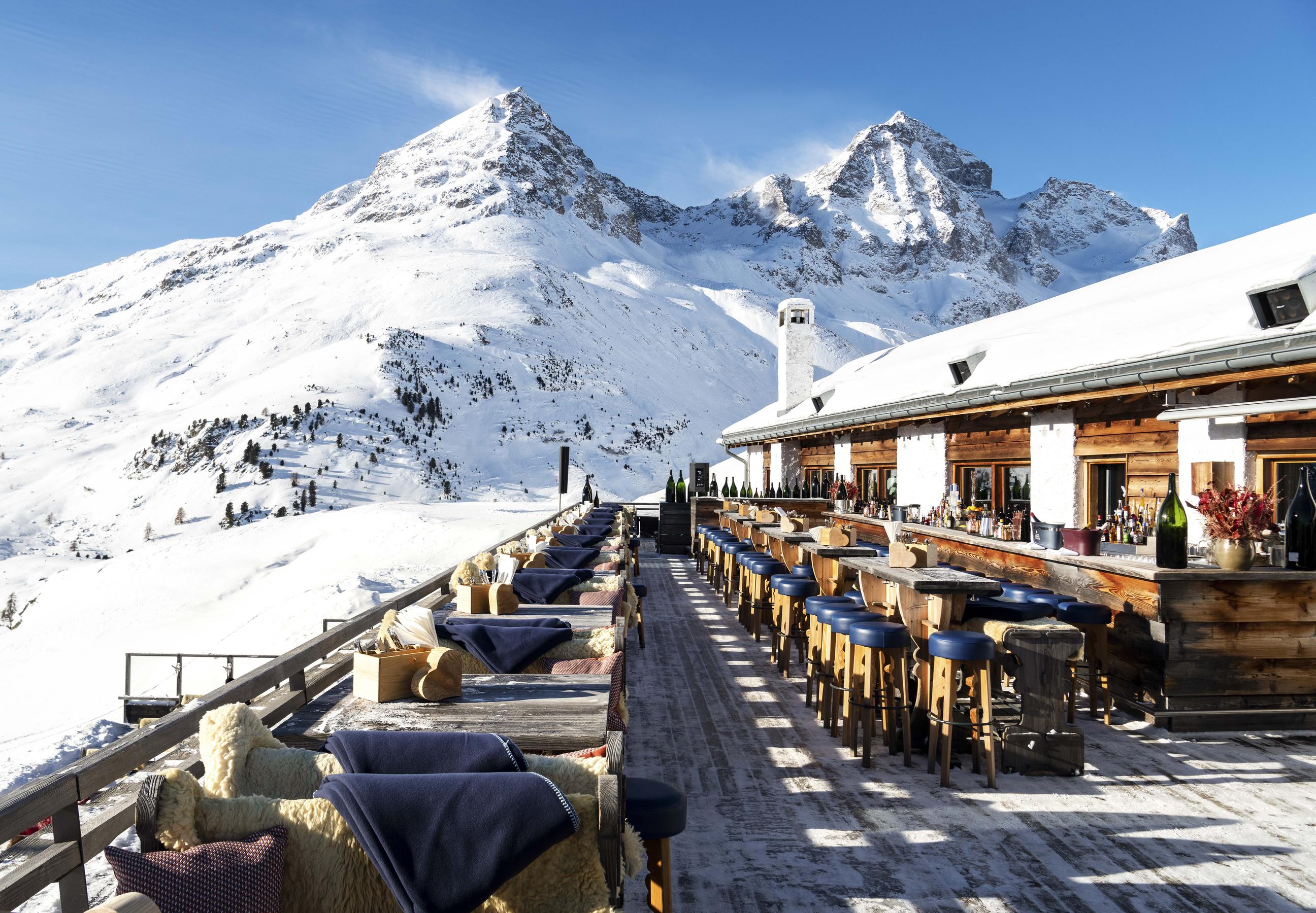These are the five greatest après ski spots on the continent | The ...
