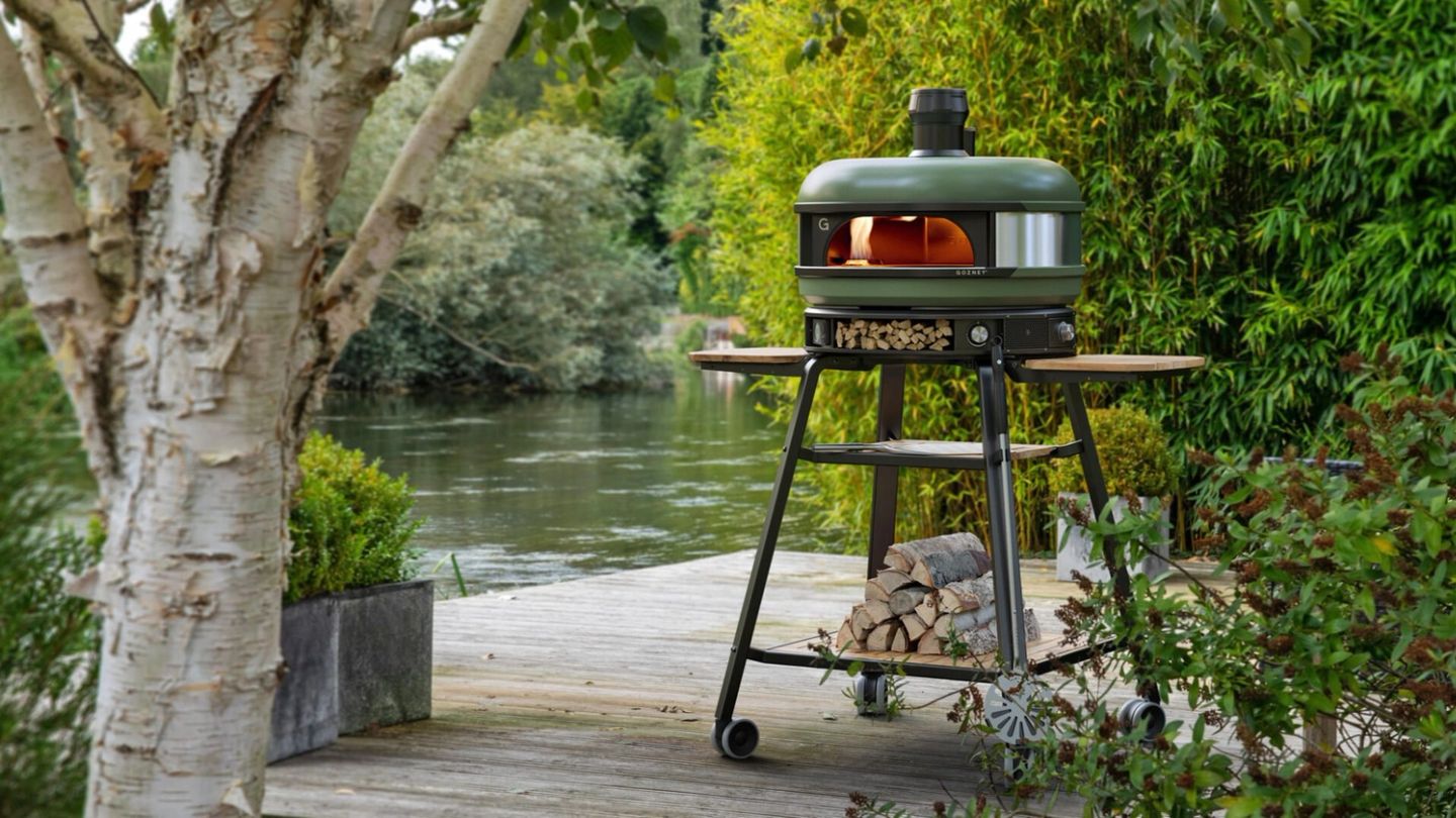 The 4 best pizza ovens to fire up this summer