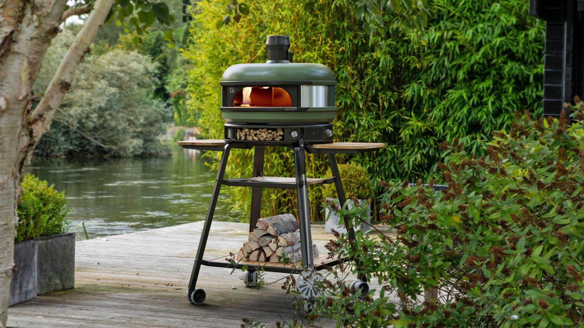 The 4 best pizza ovens to fire up this summer