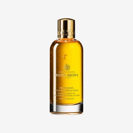 Molton Brown Mesmerising Oudh Accord & Gold Precious Body Oil