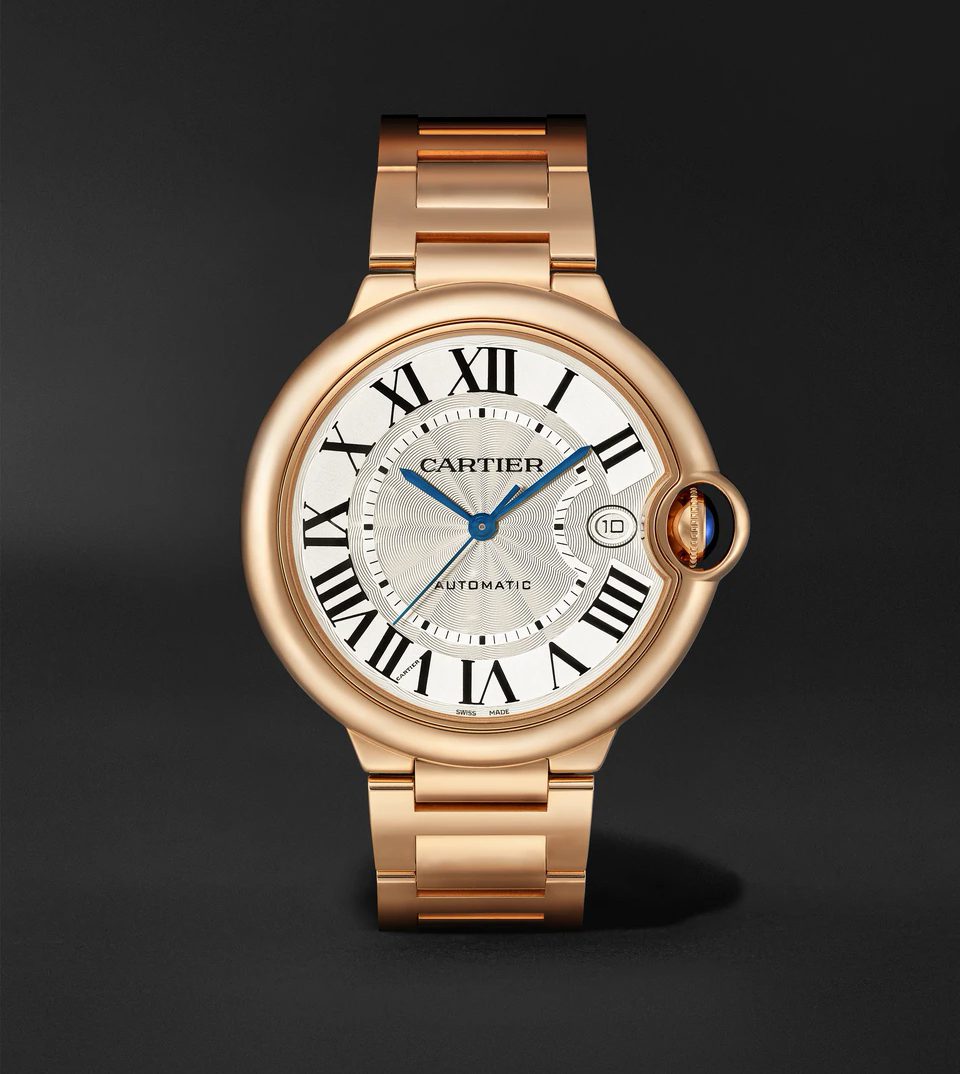 Cartier Ballon Bleu de Cartier Automatic