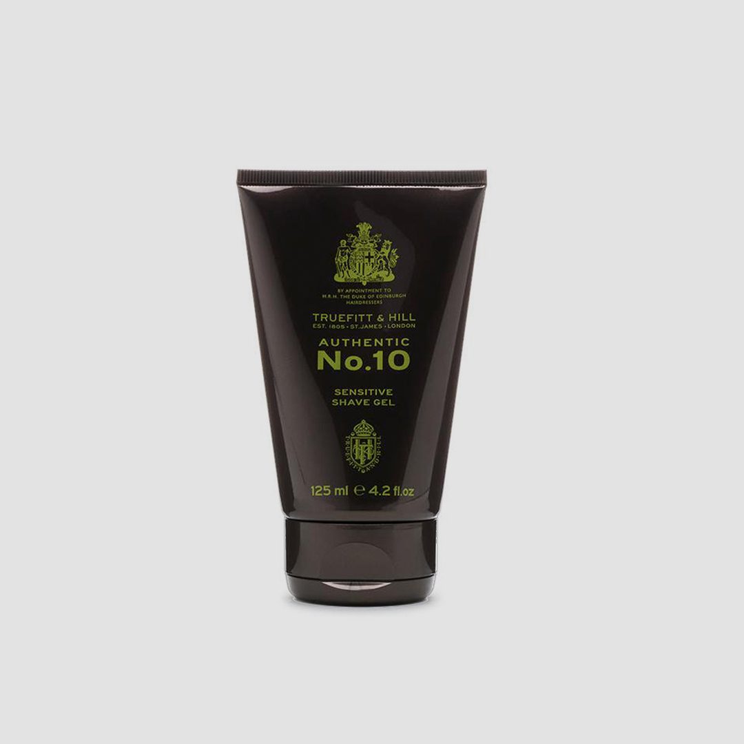 Truefitt & Hill No. 10 Sensitive Shave Gel