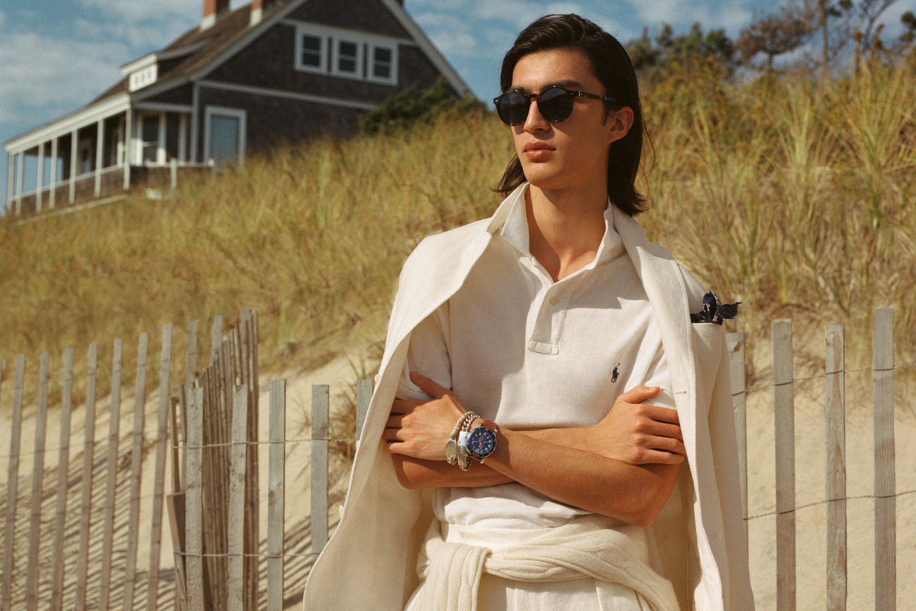 A celebration of the humble polo shirt | The Gentleman's Journal