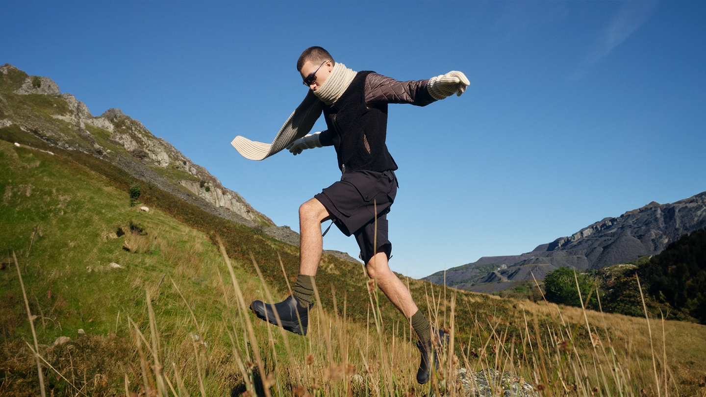 Into the wild: Stay at the sharp end of your style peak