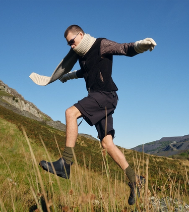 Into the wild: Stay at the sharp end of your style peak