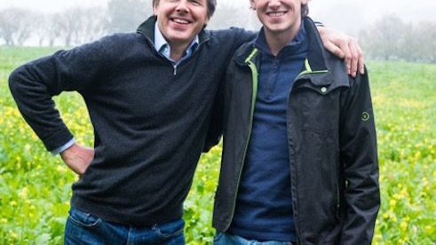 Give back like a gentleman with Pledgit