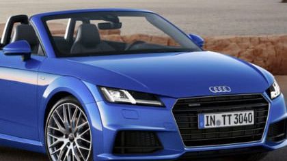 10 must-see cars at the 2014 Paris Motor Show