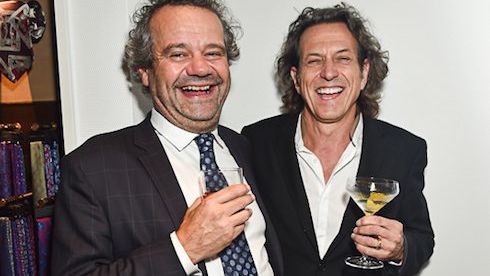 Turnbull & Asser open in the heart of Mayfair