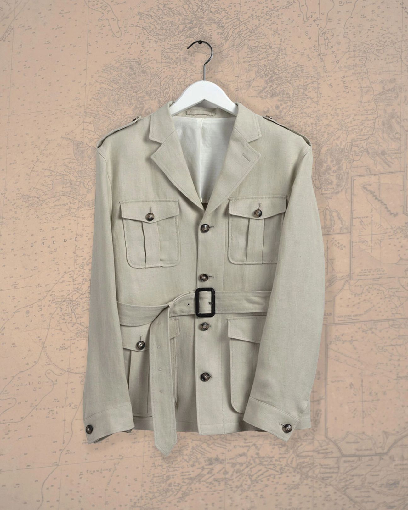 A brief history of the safari jacket — and the best to button up… Gentleman's Journal