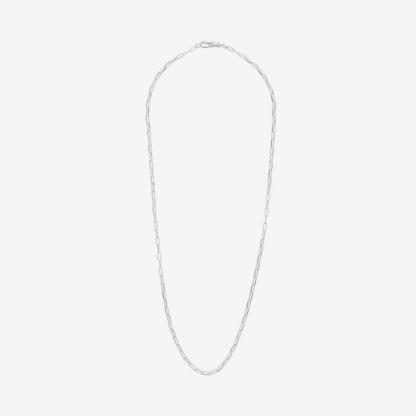 Alighieri ‘The Dante’ Silver Necklace