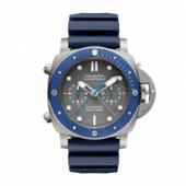 Panerai Submersible Chrono Guillaume Nery edition