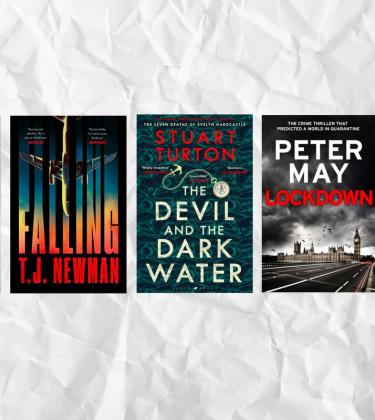 These crime thrillers are the perfect poolside reads