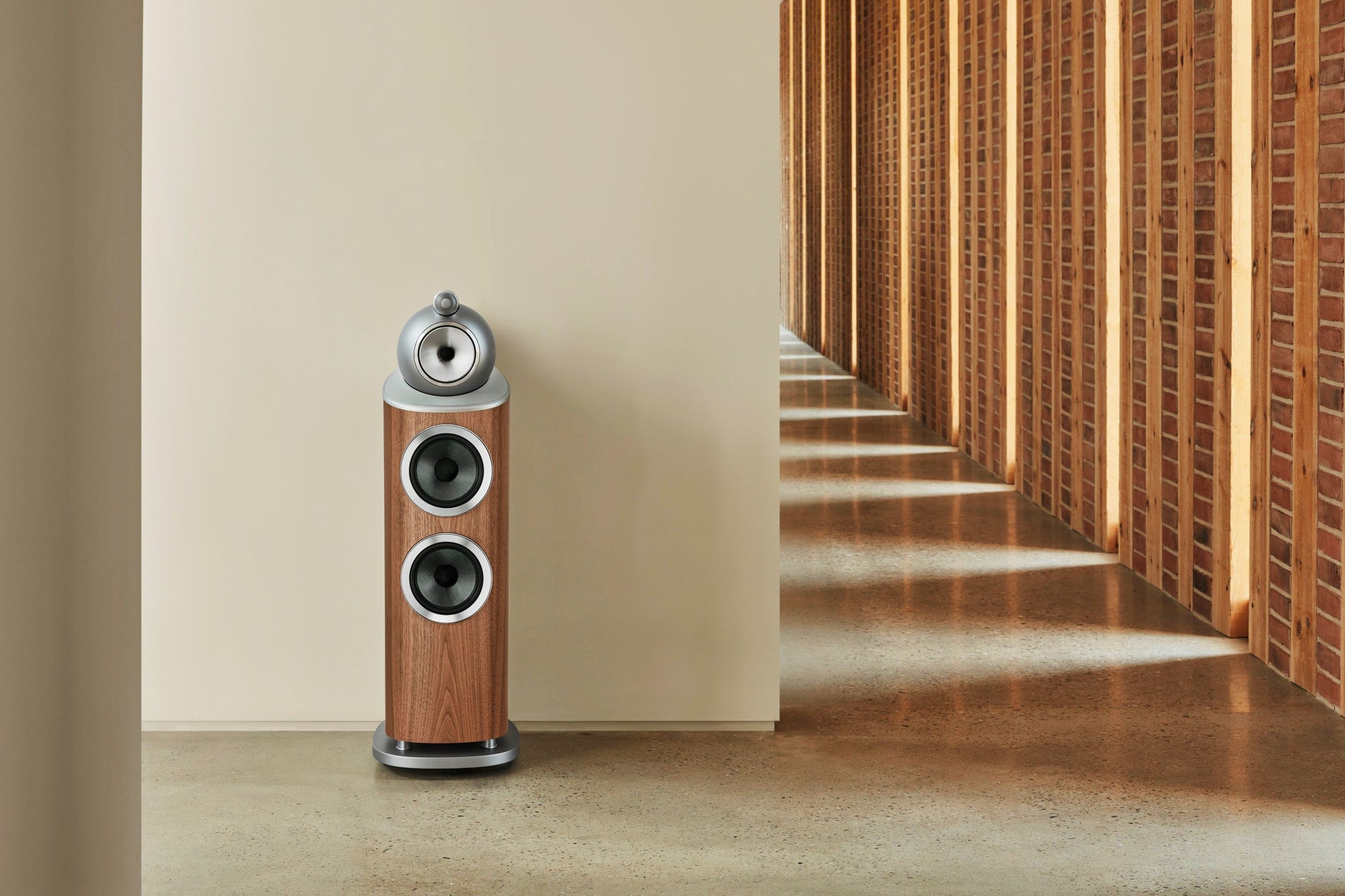 How the Bowers & Wilkins 800 Series shaped modern sound