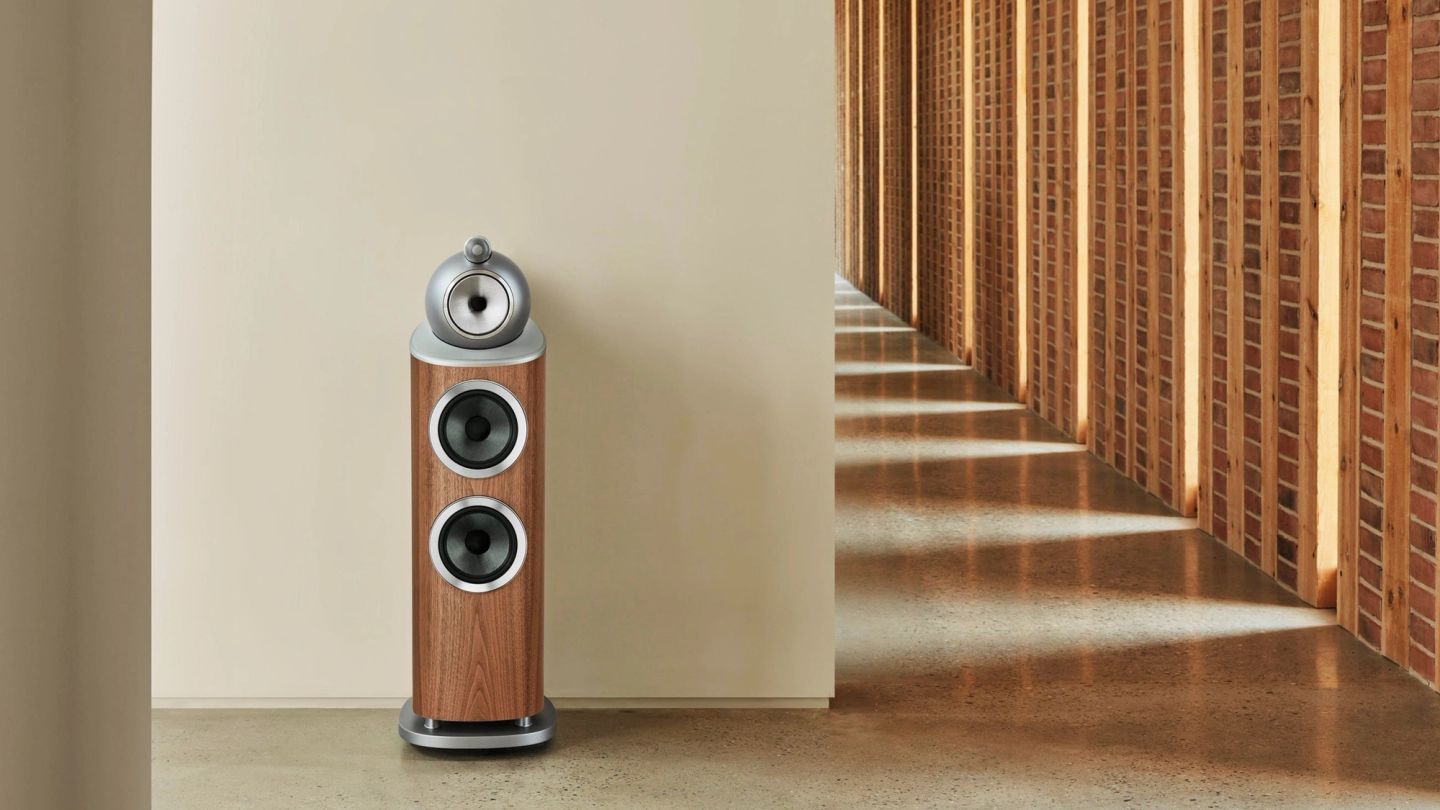 How the Bowers & Wilkins 800 Series shaped modern sound