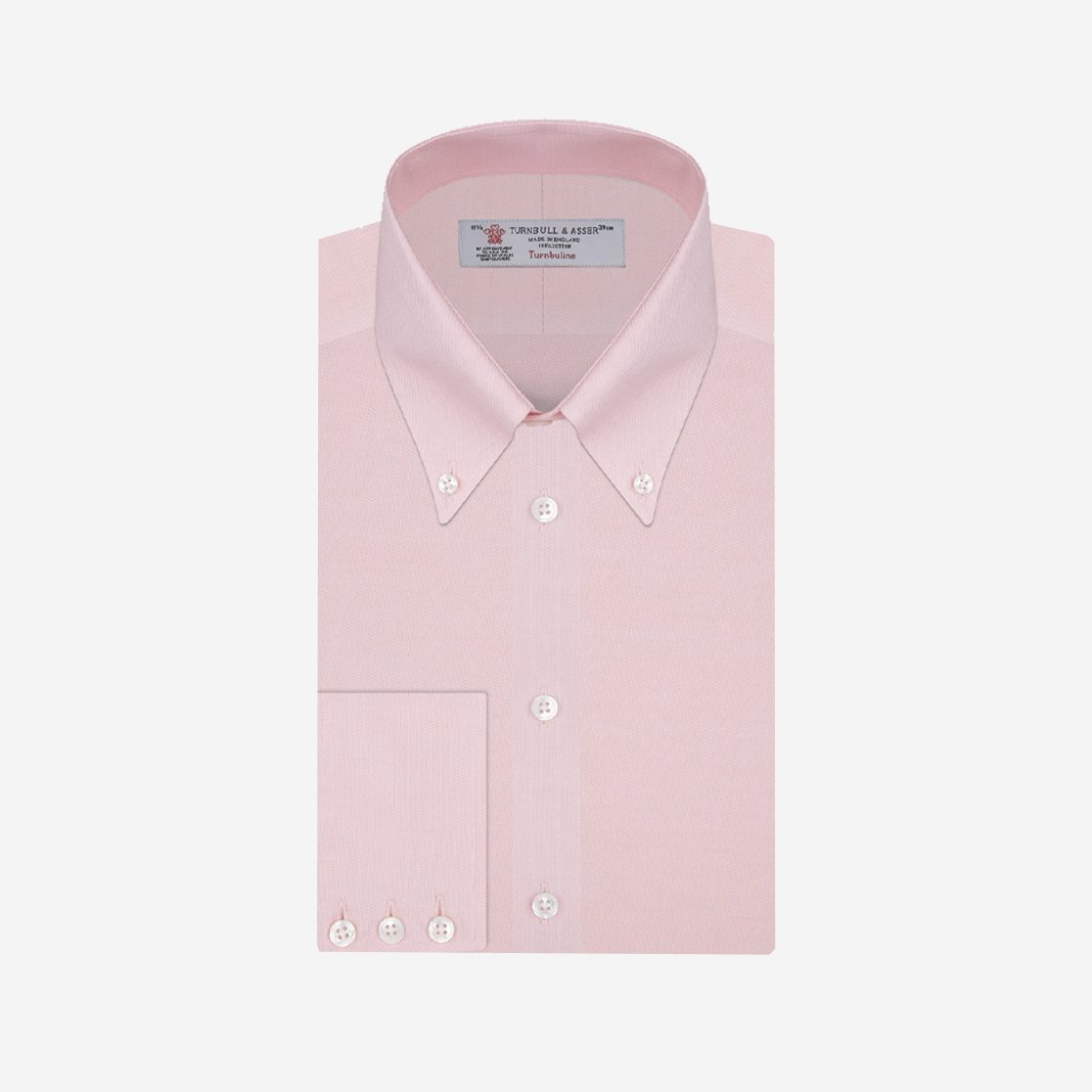 Turnbull & Asser Royal Oxford Cotton Shirt