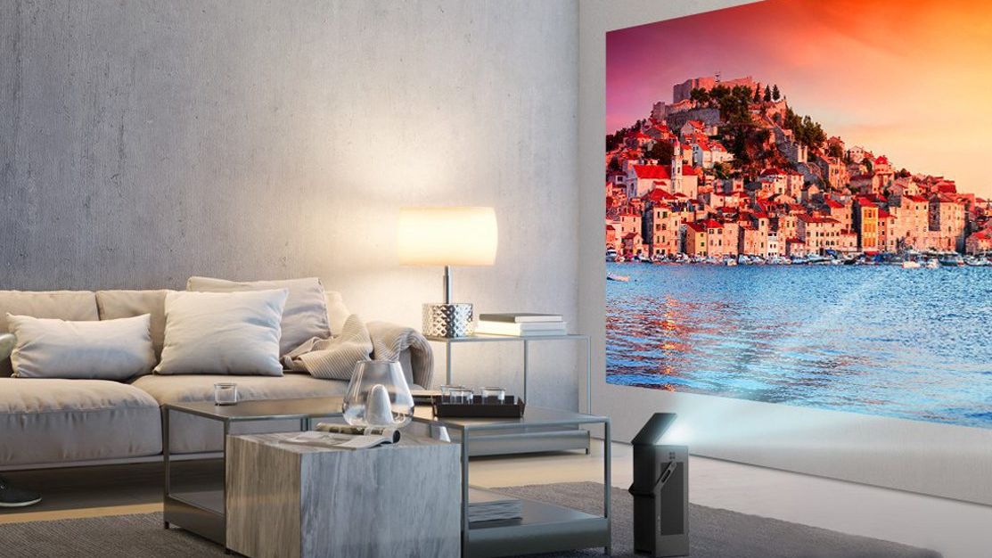 Wishlist: LG projector, cocktail cart & more