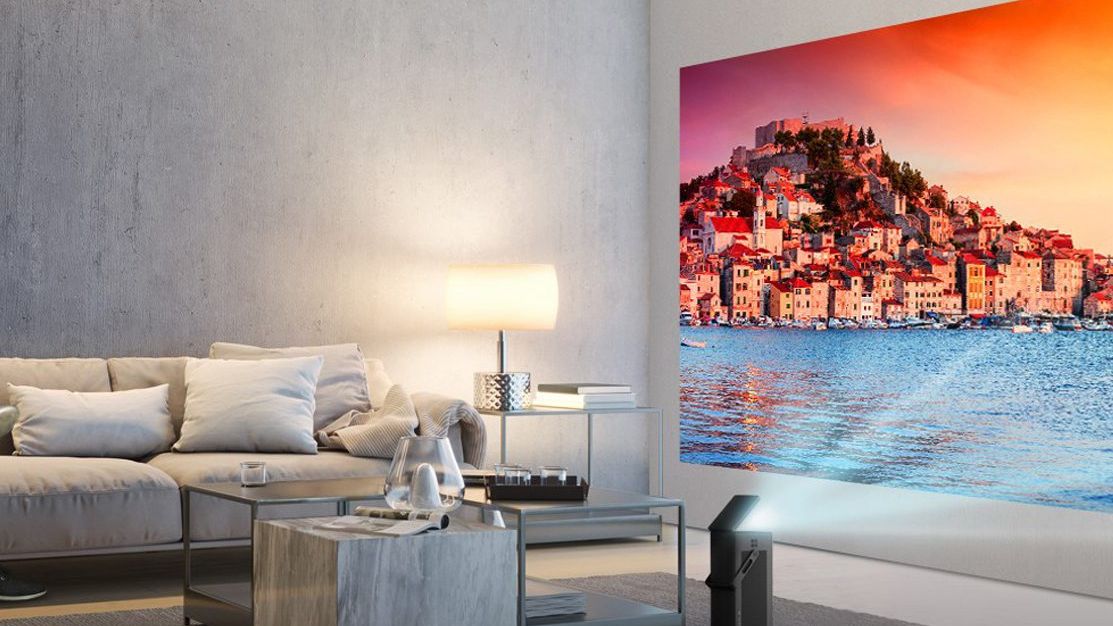 Wishlist: LG projector, cocktail cart & more