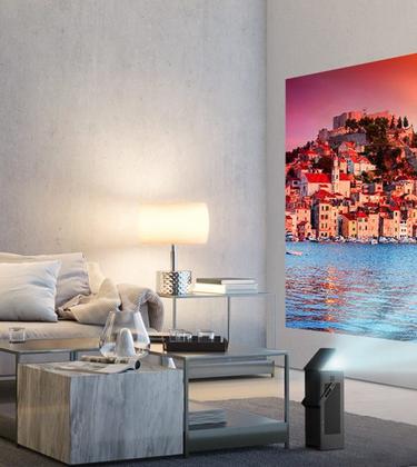 Wishlist: LG projector, cocktail cart & more
