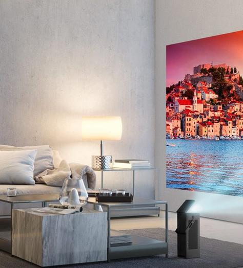 Wishlist: LG projector, cocktail cart & more