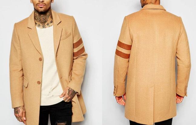 asos coat - tgj
