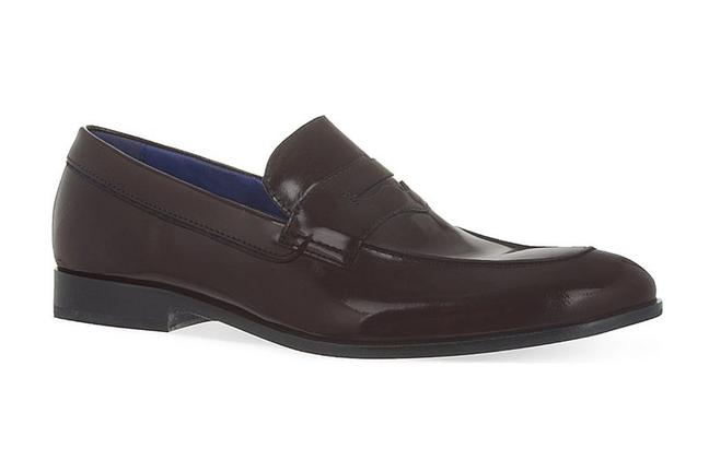 Ted Baker Loafer The Gentleman's Journal