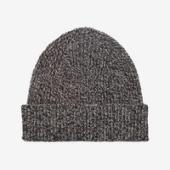 Mr. P Ribbed Wool Beanie
