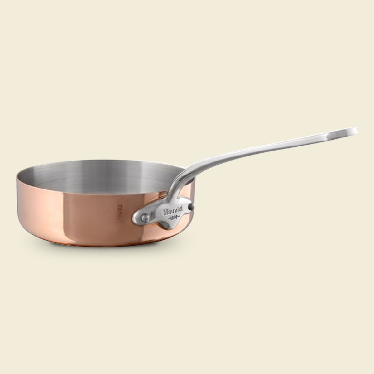 Mauviel M'Heritage Saute Pan