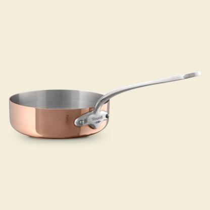 Mauviel M'Heritage Saute Pan