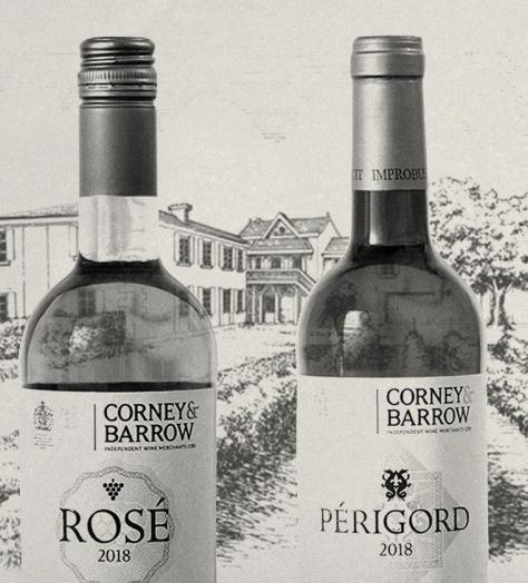 Breaking down the stigma of own label wines with Corney & Barrow