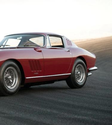 Steve McQueen’s greatest cars